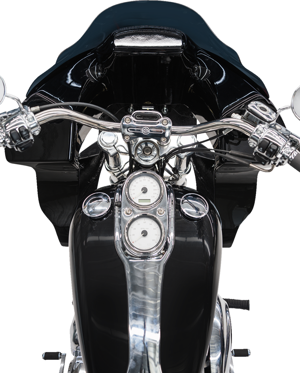 FXRP-Style Fairing Kit - '06-'17 FXD
