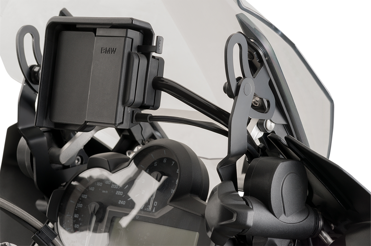 Support Bracket - Black - R1200GS/R1250GS