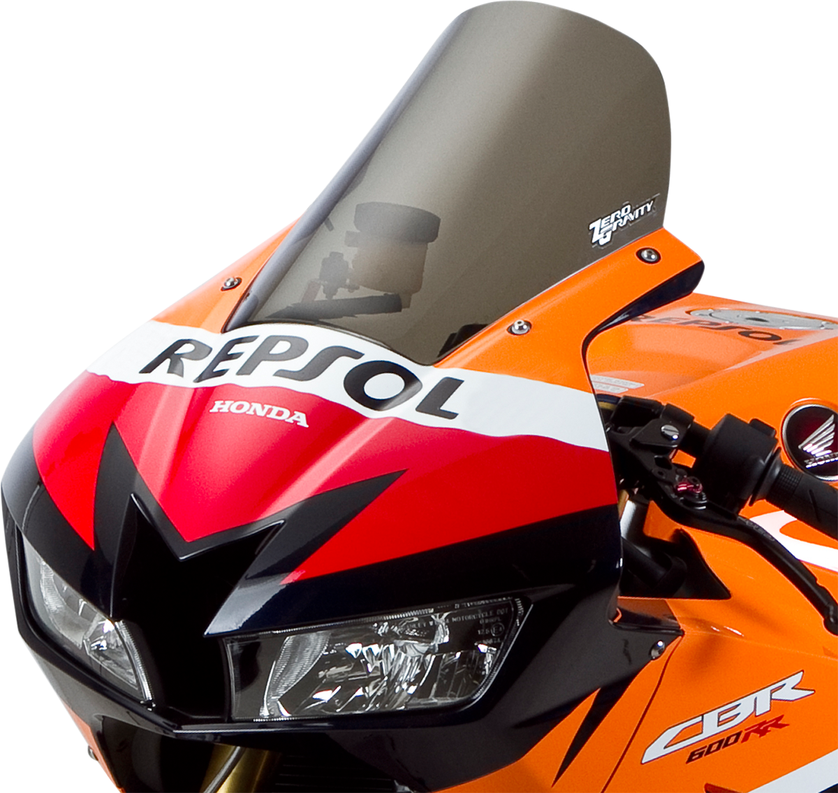 Sport Windscreen - Smoke - CBR600RR