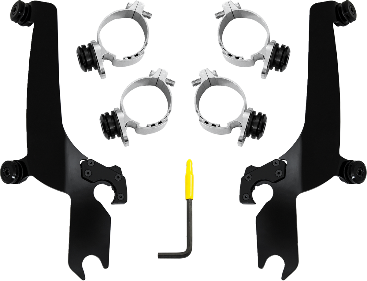 Sportshield Mounting Kit - Black - Chief