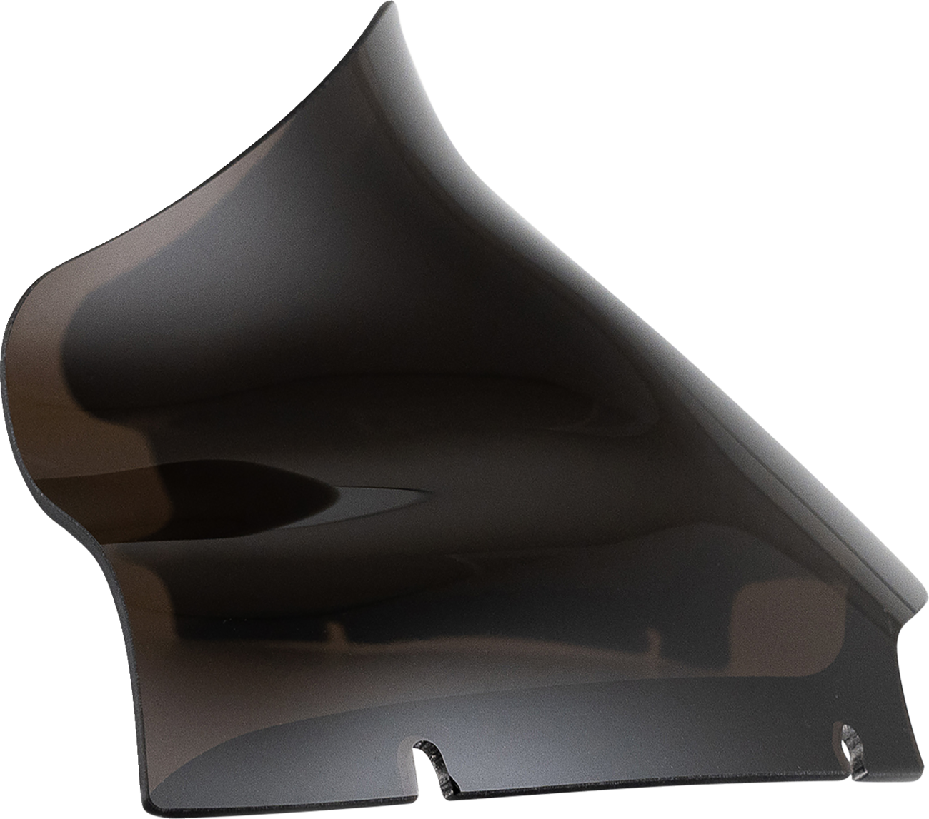 Kolor Flare® Windshield - 9" - Bronze - '15-'25 FLTR