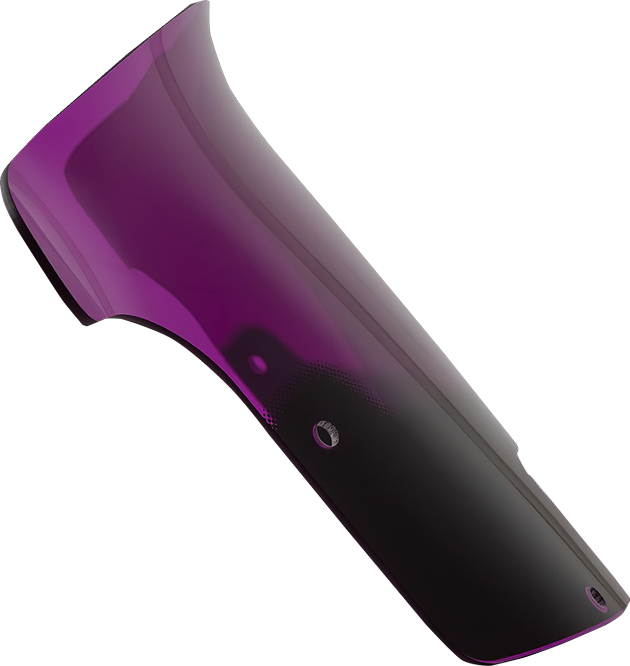 Windshield - 9" - Purple - Chieftain PowerPlus/Roadmaster PowerPlus