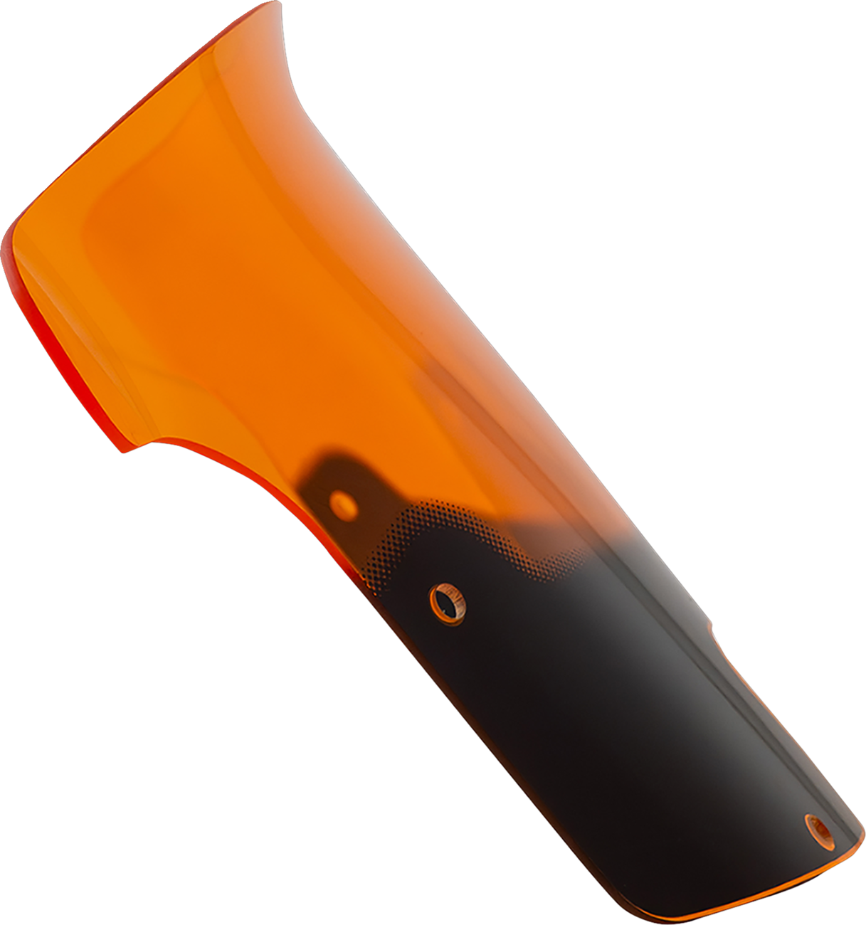 Windshield - 9" - Orange - Chieftain PowerPlus/Roadmaster PowerPlus
