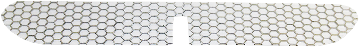 Fairing Vent Screen - Honeycomb - Chrome – FLHT/FLHX