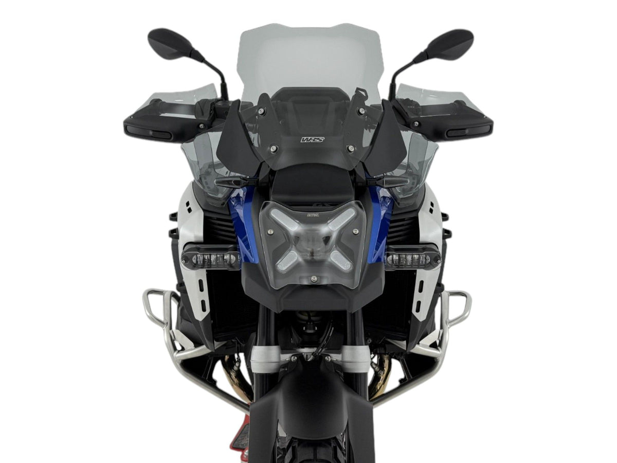 WRS Touring Windscreen With Radar BMW R 1300 GS 2023-2026