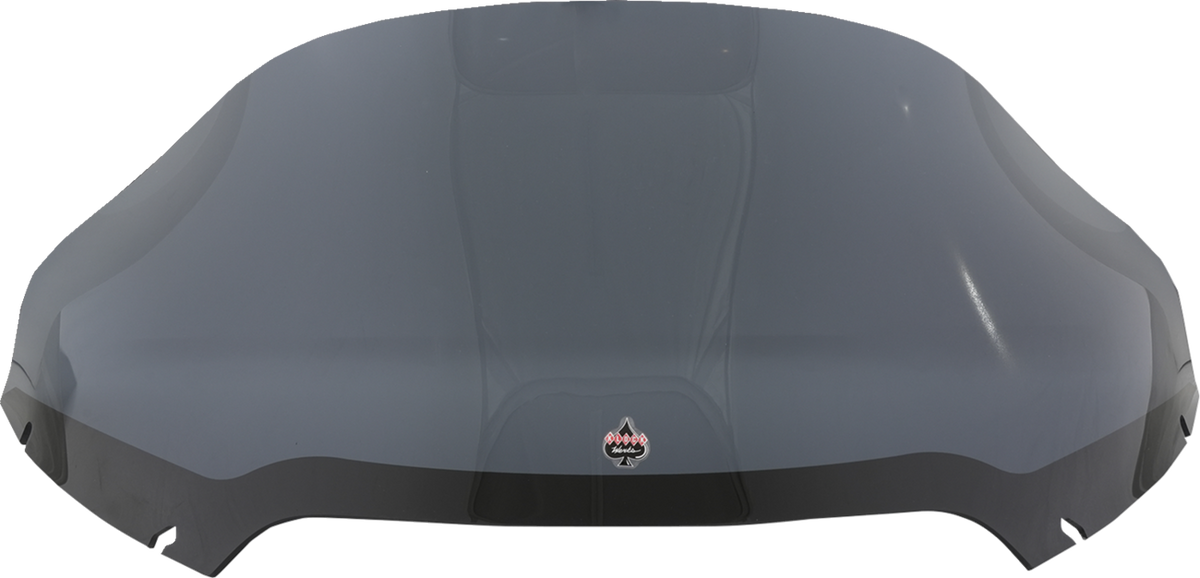 Pro-Touring Flare® Windshield - 10" - Dark Smoke - '15-'25 FLTR