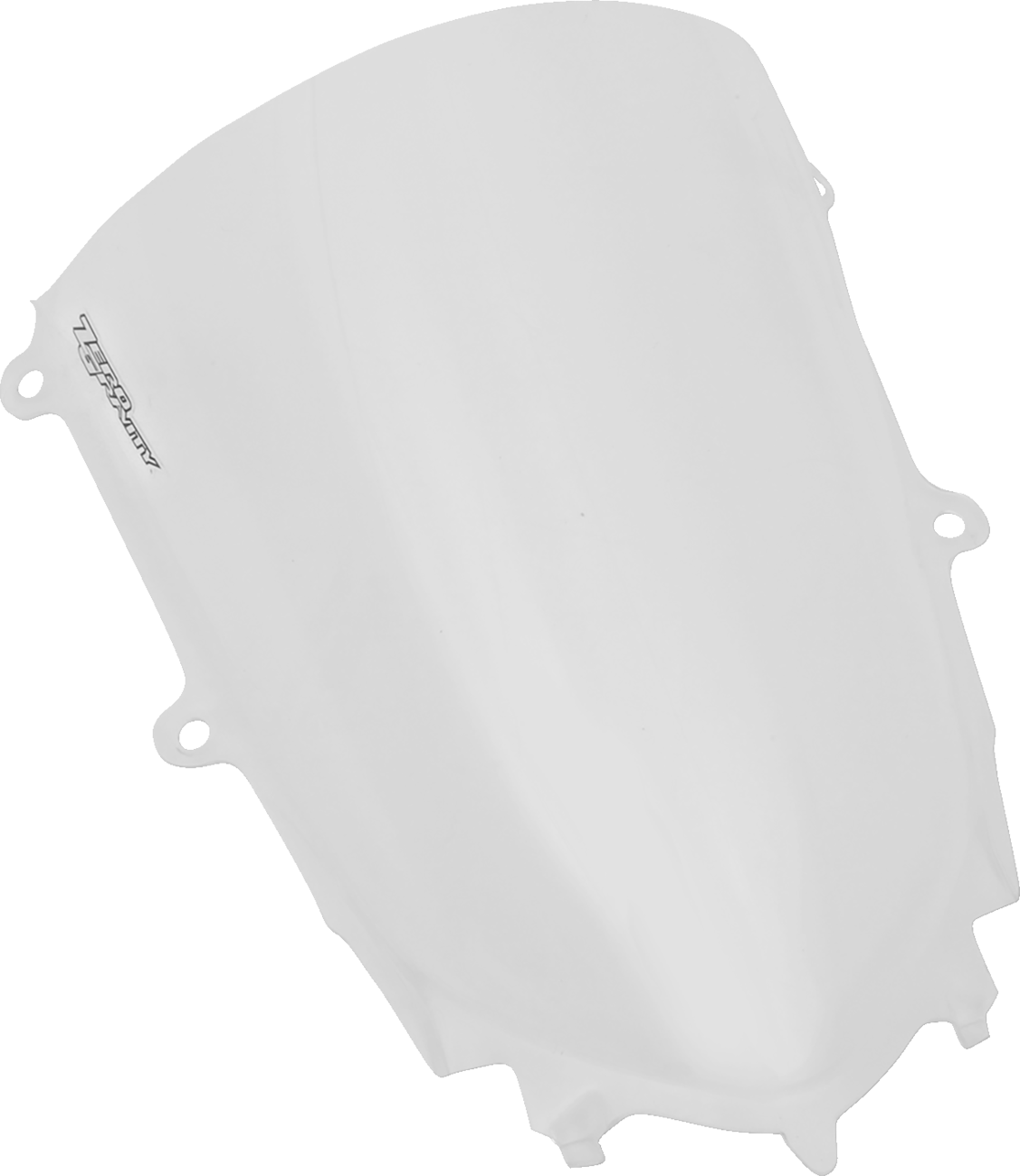 Corsa Windscreen - Clear - '17-'20 YZF-R6