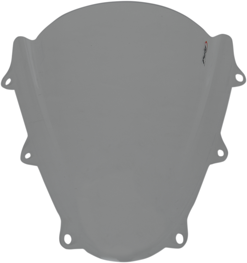 Race Windscreen - 11" - Clear - GSX-R600/GSX-R750