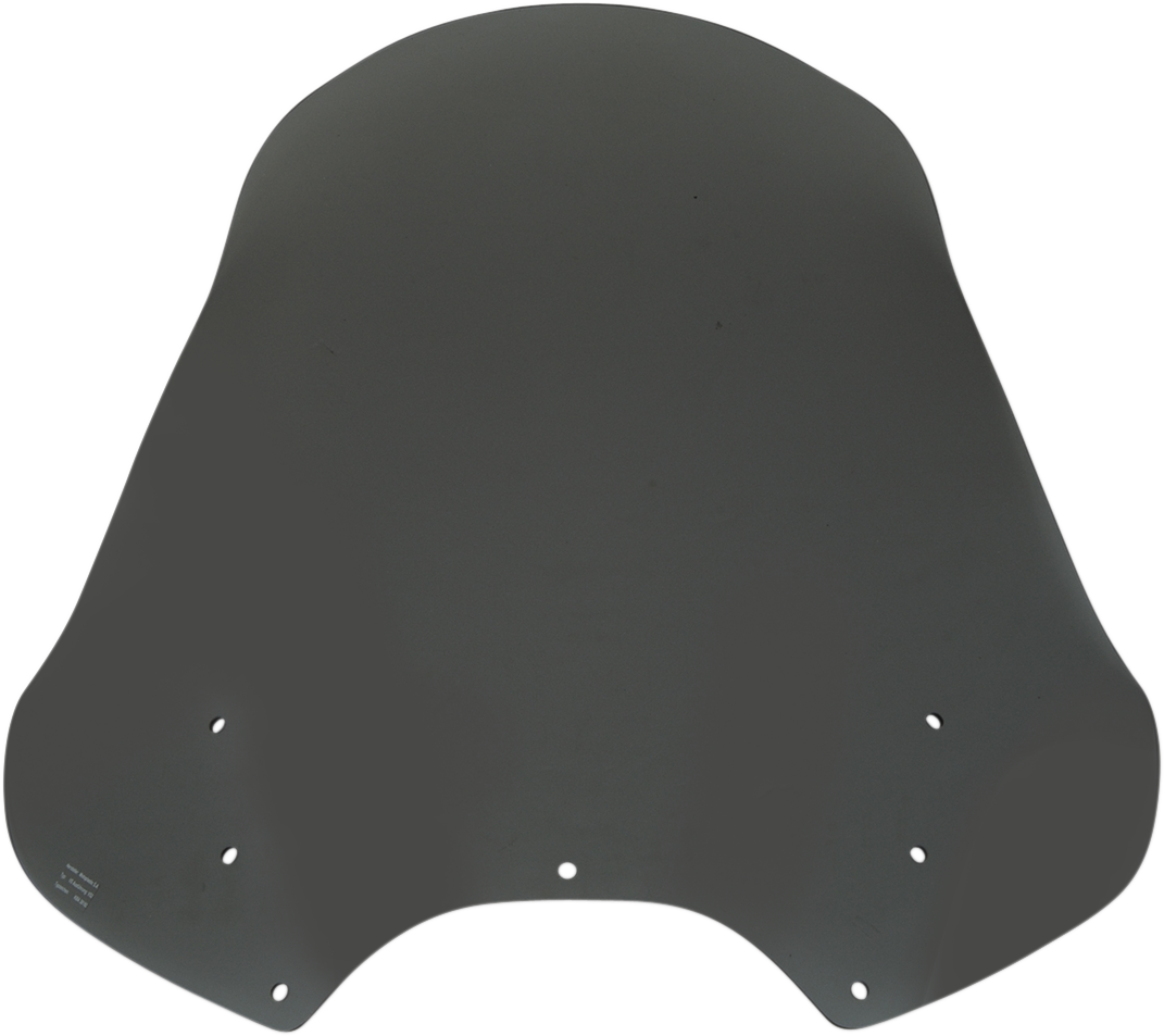 Touring Windscreen - 21-1/4" - Smoke - FJR1300