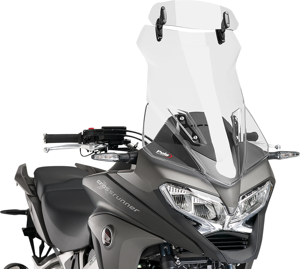 Multi-Adjustable Visor Clip-On