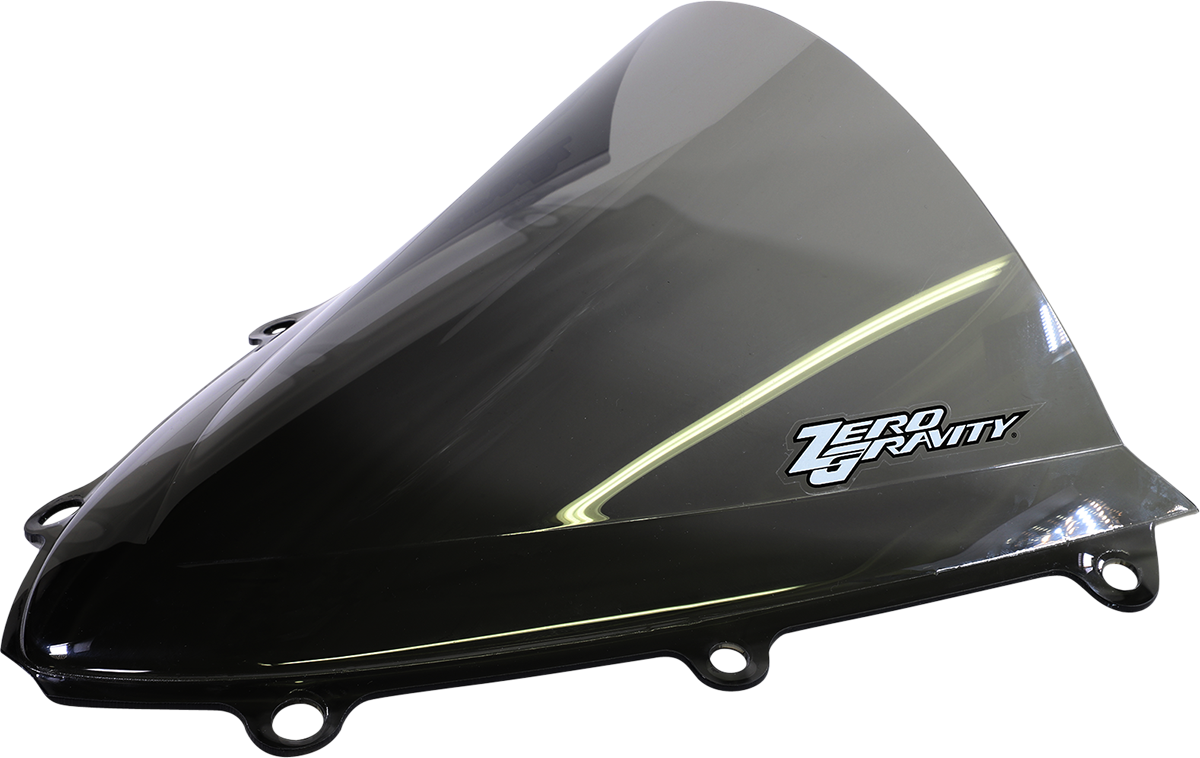 Double Bubble Windscreen - Light Smoke - CBR1000RR