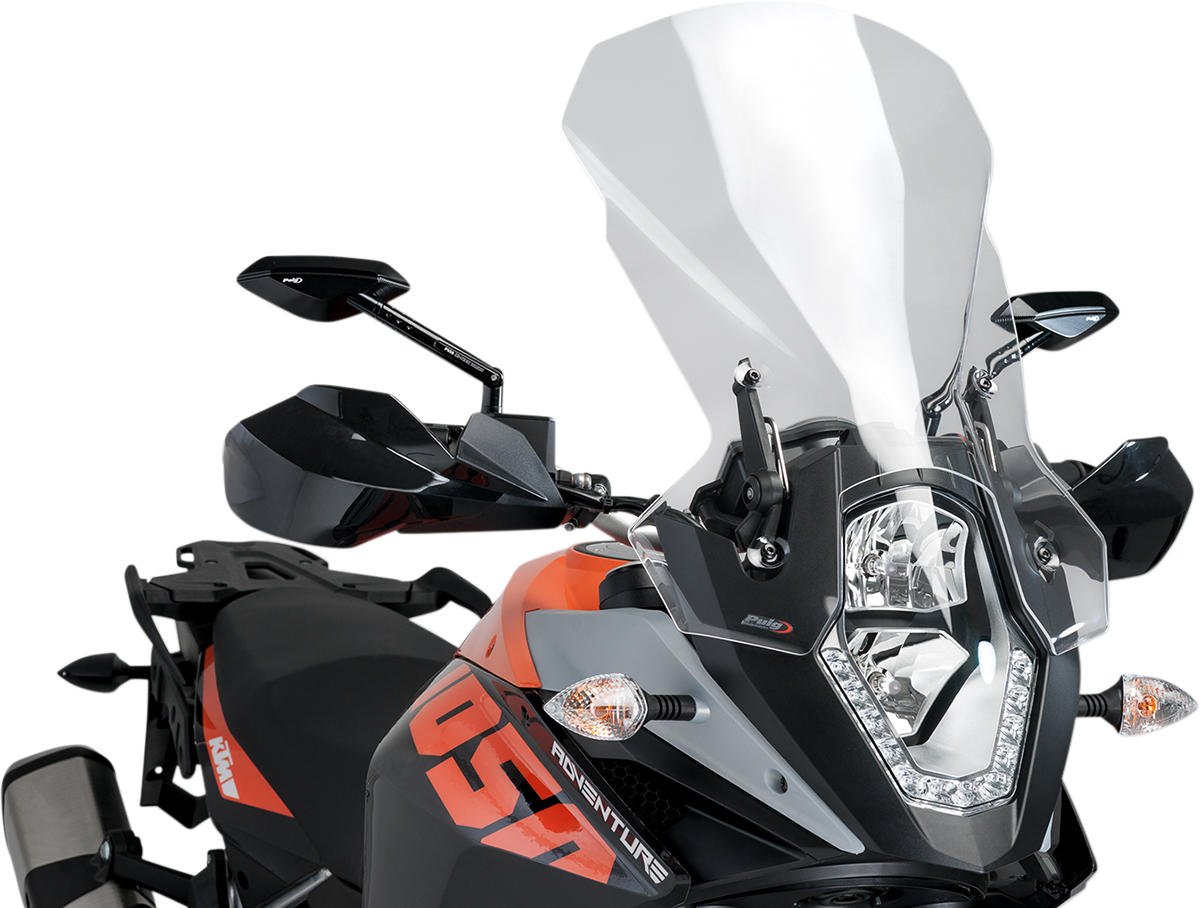 New Generation Windscreen - 20" - Clear - KTM 1190