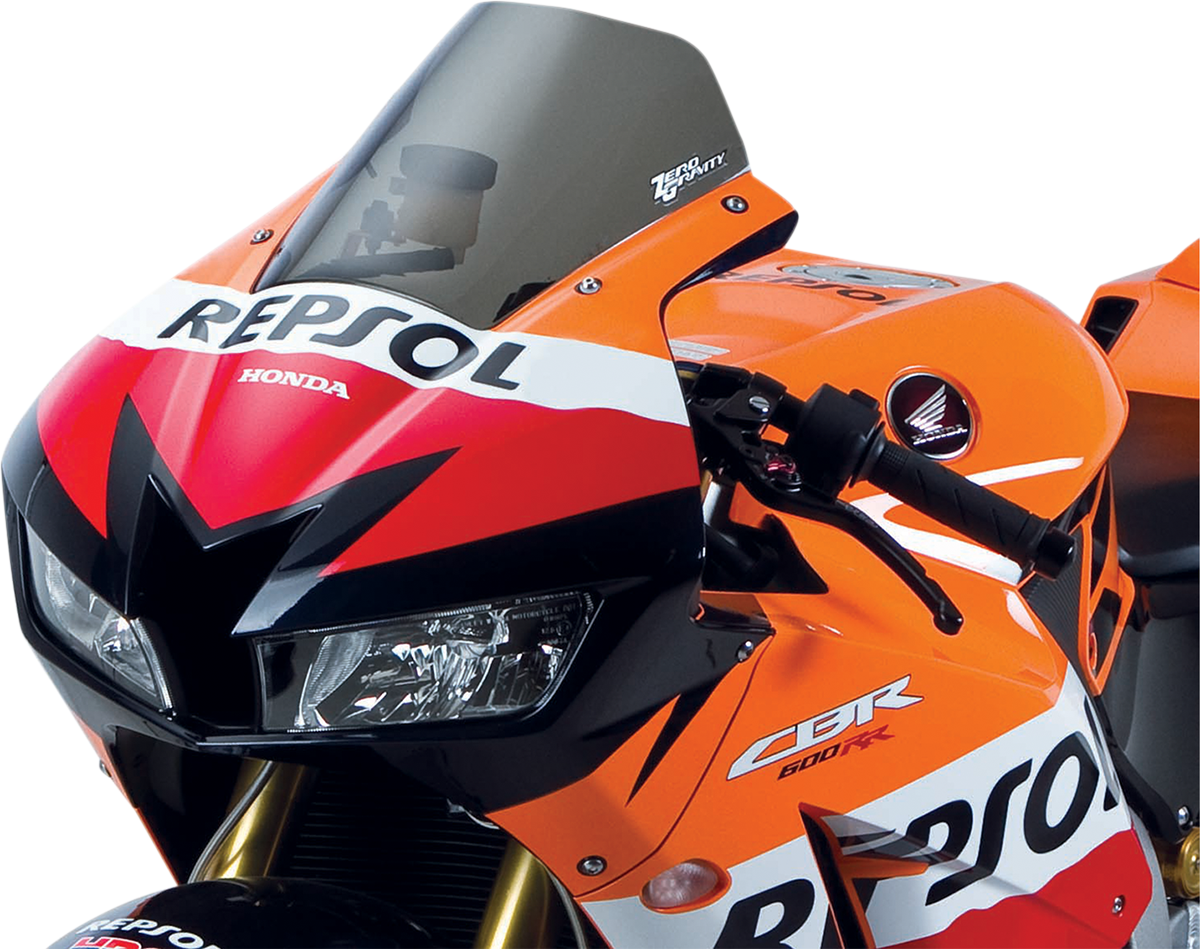 Marc 1 Windscreen - Smoke - CBR600RR