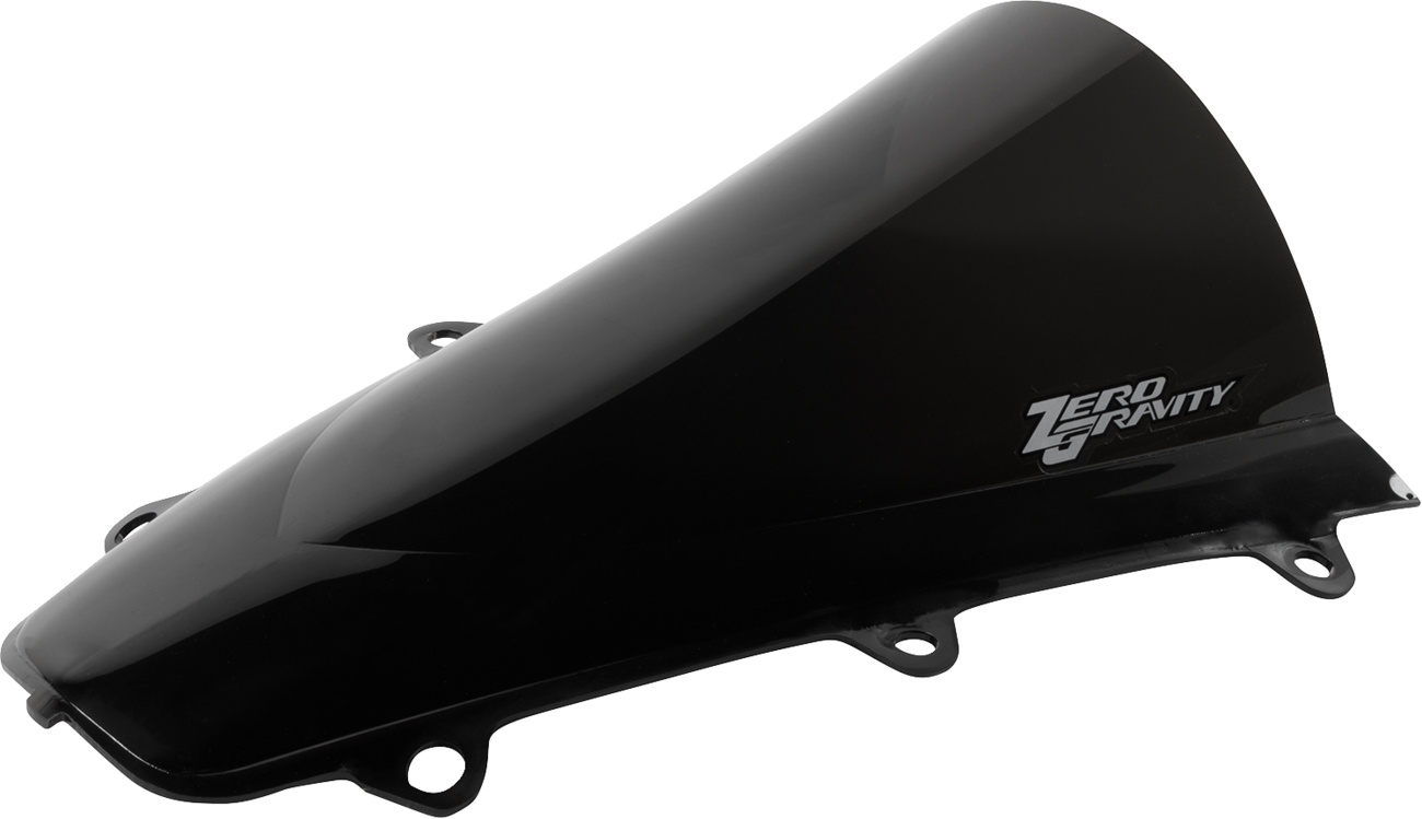 Double Bubble Windscreen - Dark Smoke - CBR1000RR