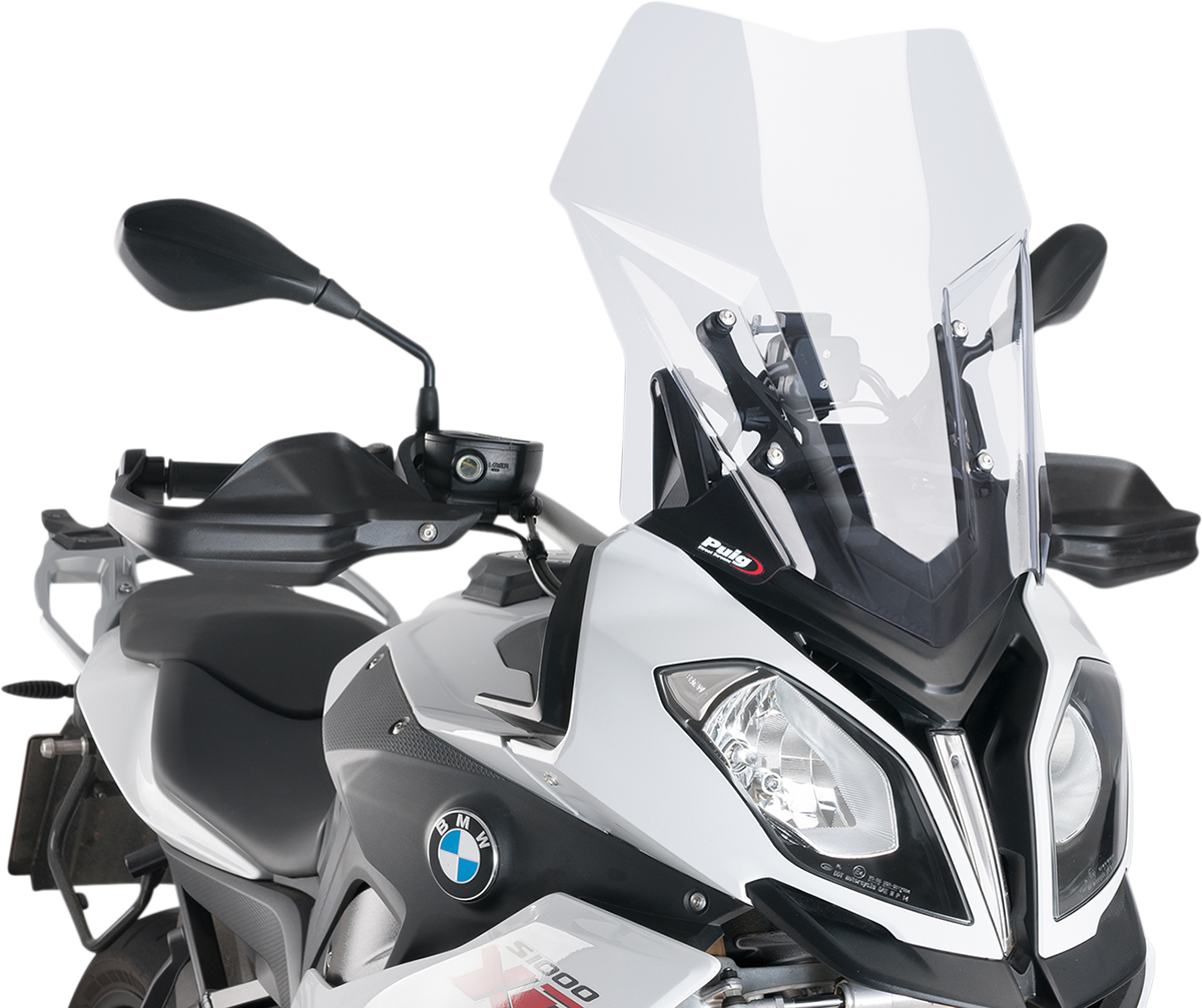 Touring Windscreen - 20-1/4" - Clear - S1000XR