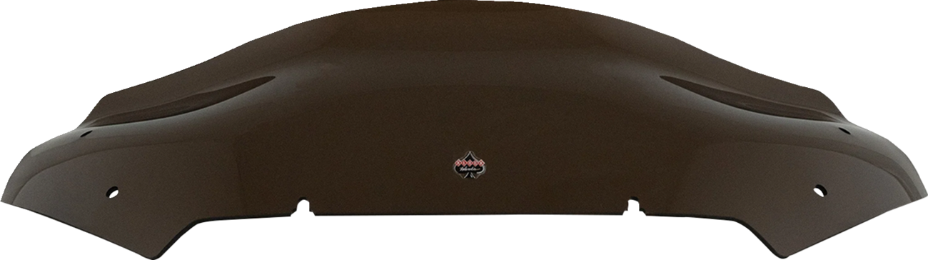 Kolor Flare® Windshield - 8" - Bronze - '23-'25 FLTRX