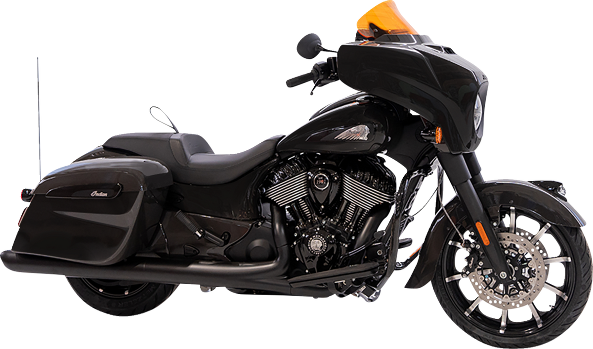 Kolor Flare® Windshield