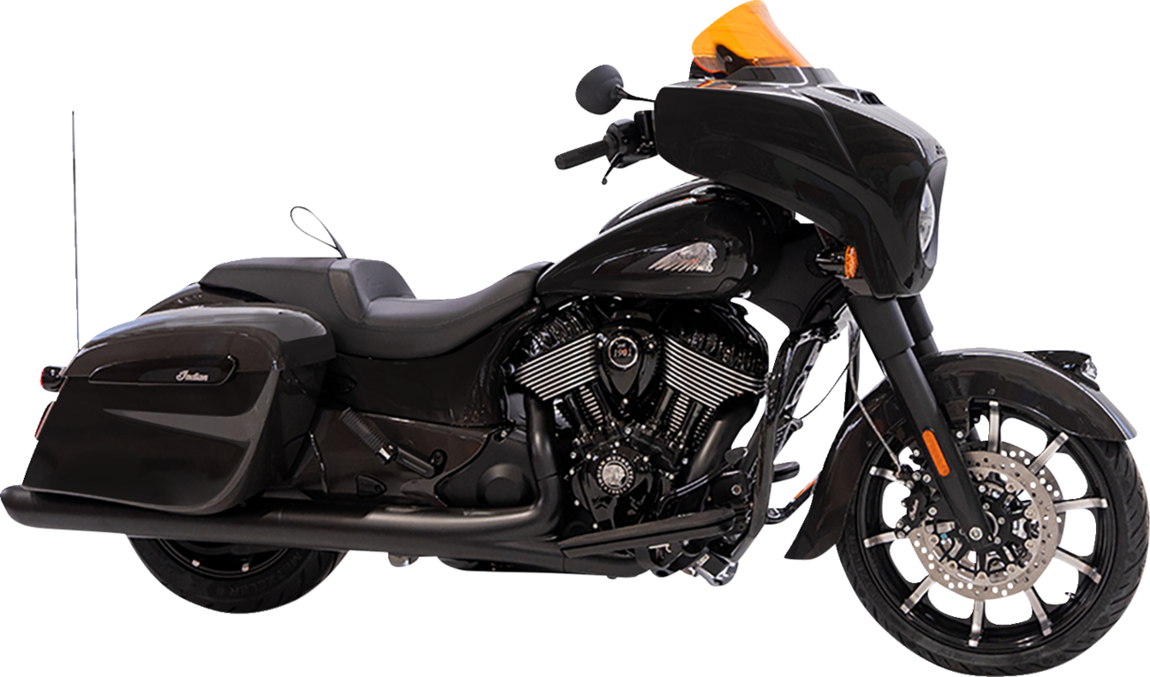 Kolor Flare® Windshield