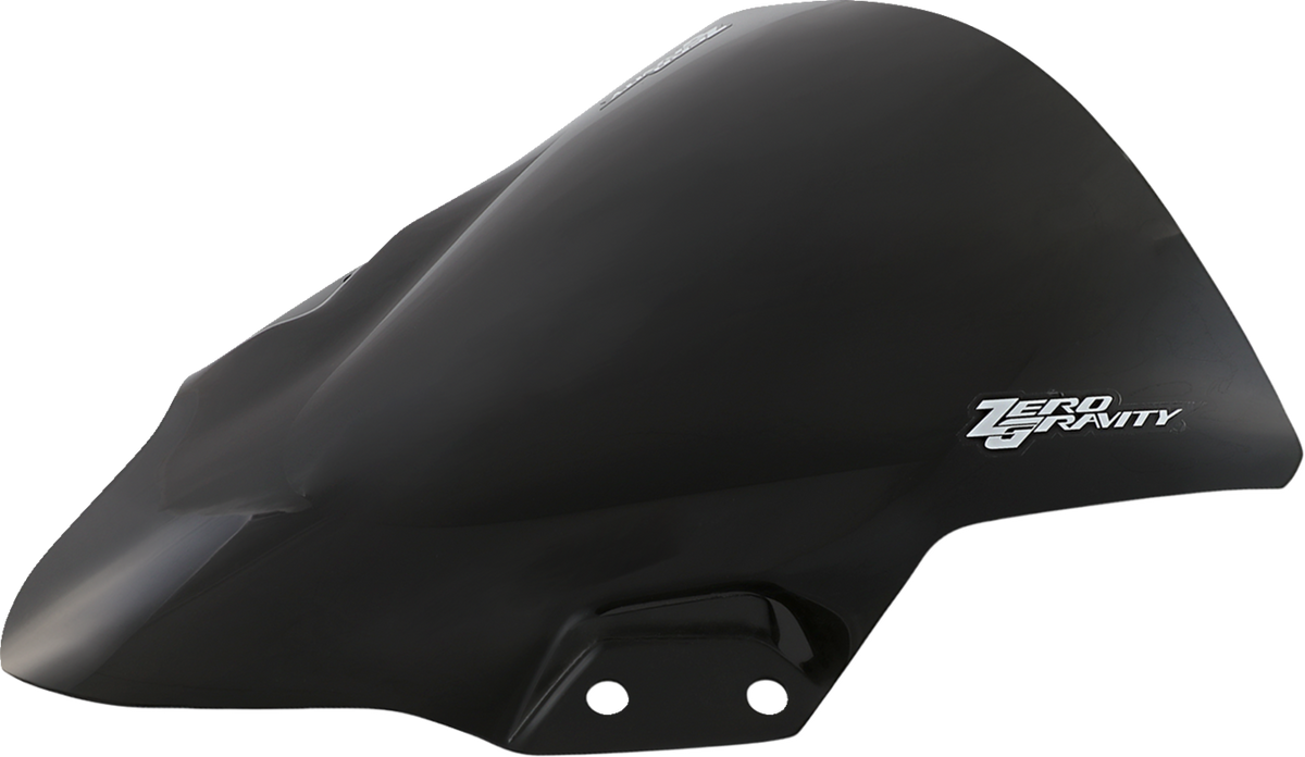 SR Windscreen - Dark Smoke - '18-'23 Ninja 400