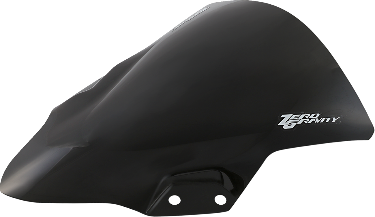 SR Windscreen - Dark Smoke - '18-'23 Ninja 400