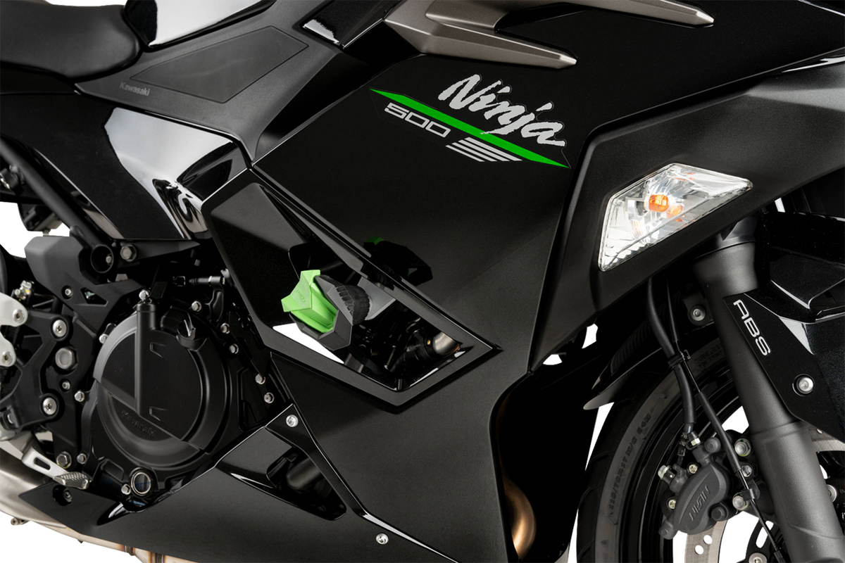 Frame Sliders - R19 - Kawasaki - Ninja