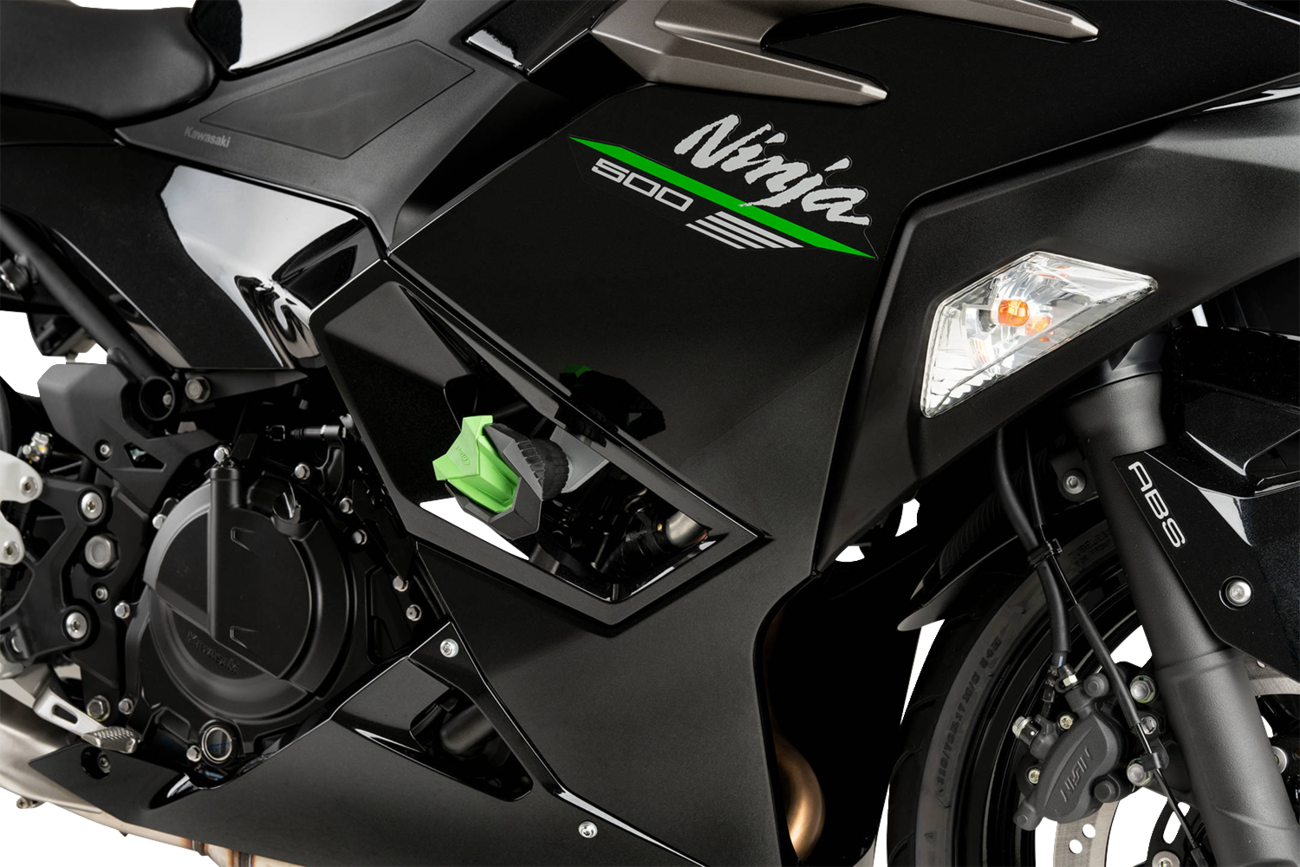 Frame Sliders - R19 - Kawasaki - Ninja