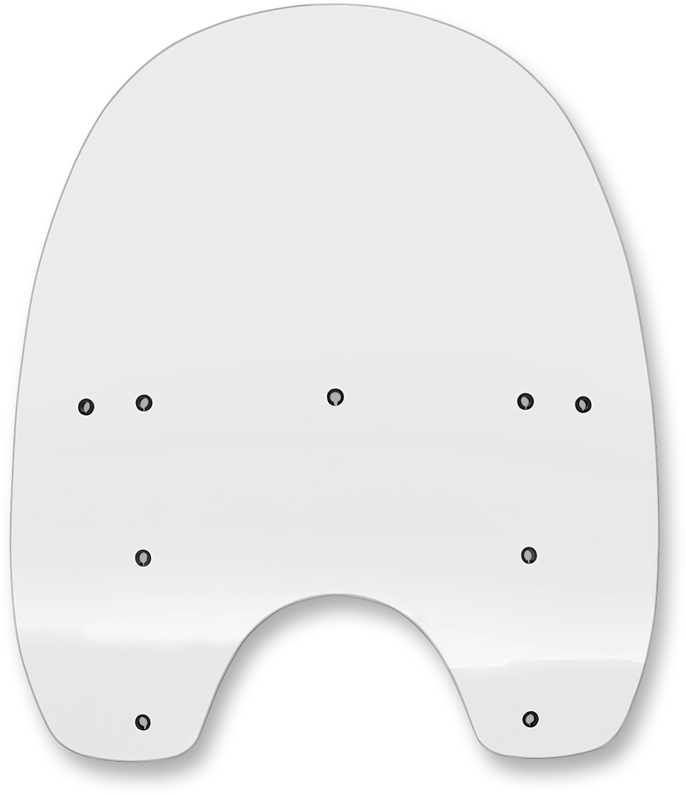 Replacement Shield - 19" - Clear - FXDWG