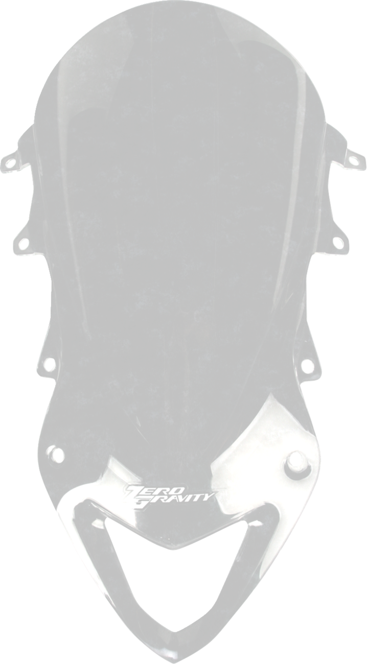 Double Bubble Windscreen - Clear - S1000RR