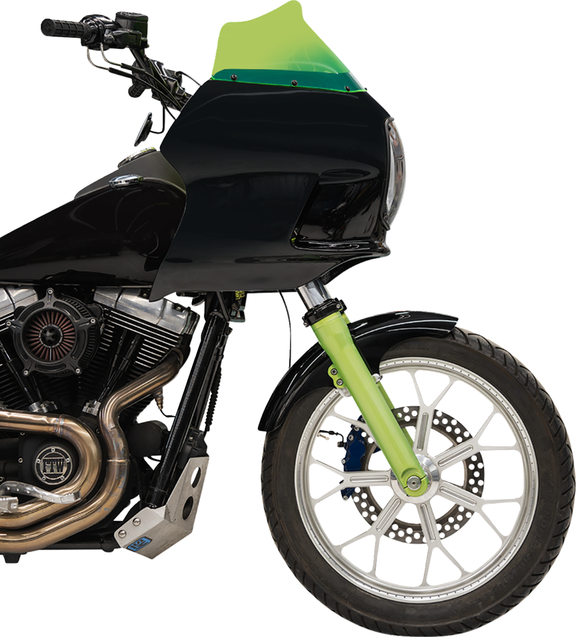 FXRP-Style Fairing Kit - '06-'17 FXD