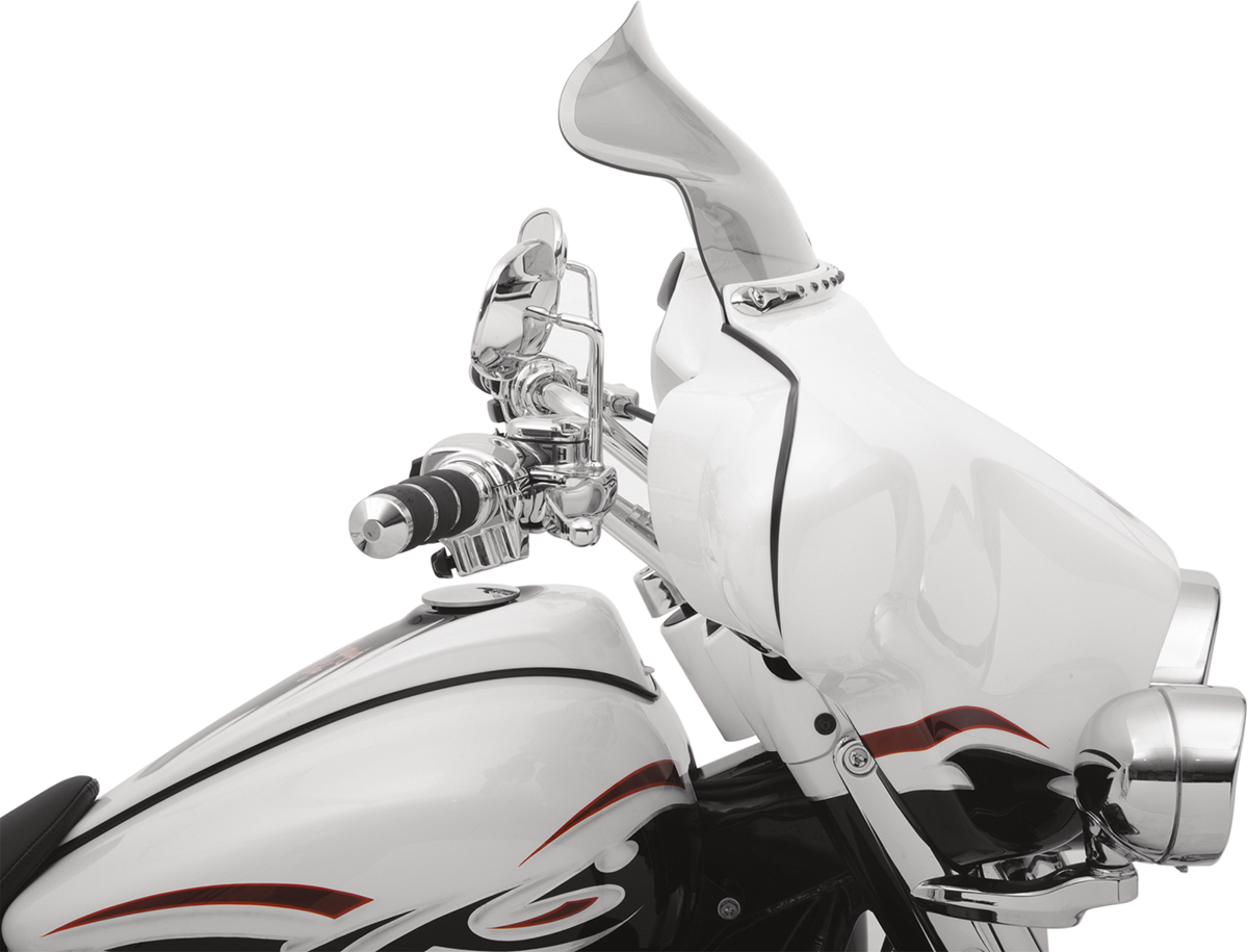 Flare® Windshield - 8-1/2" - Tinted - '96-'13 FLH