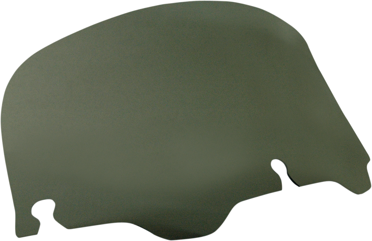 Windshield - 8" - Smoke - FLHT/X