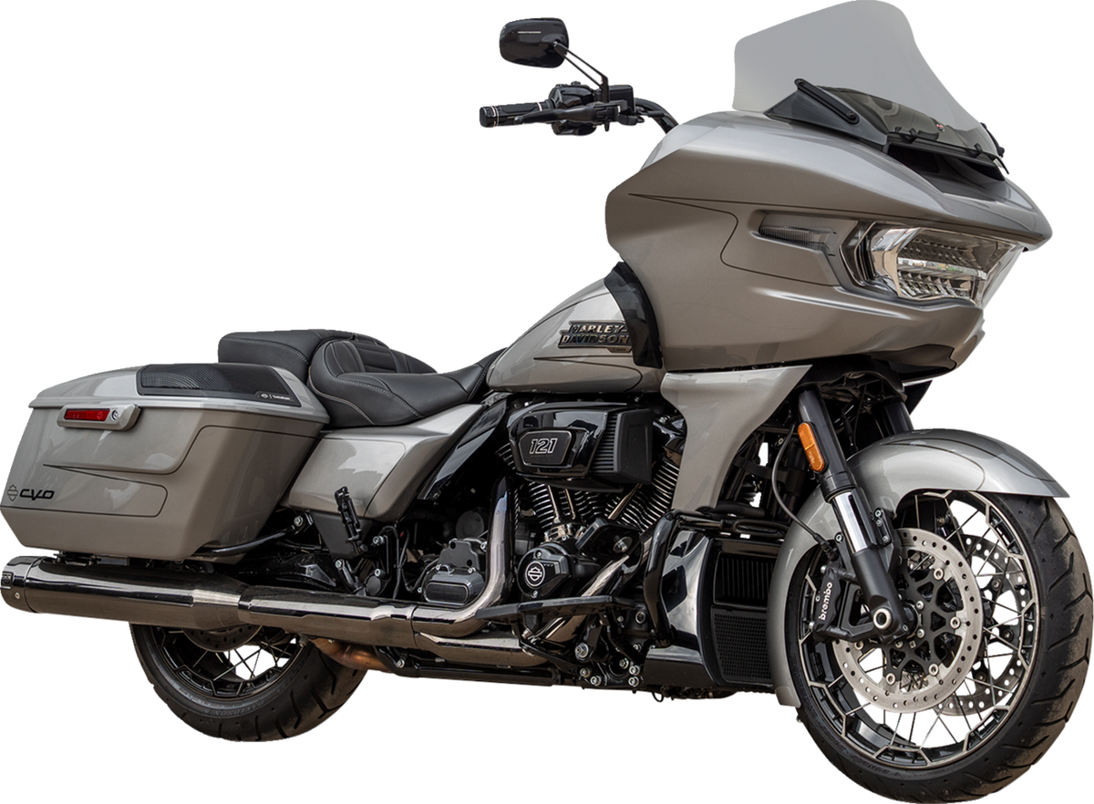 Pro-Touring Flare® Windshield - 12" - Tint - '23-'25 FLTRX