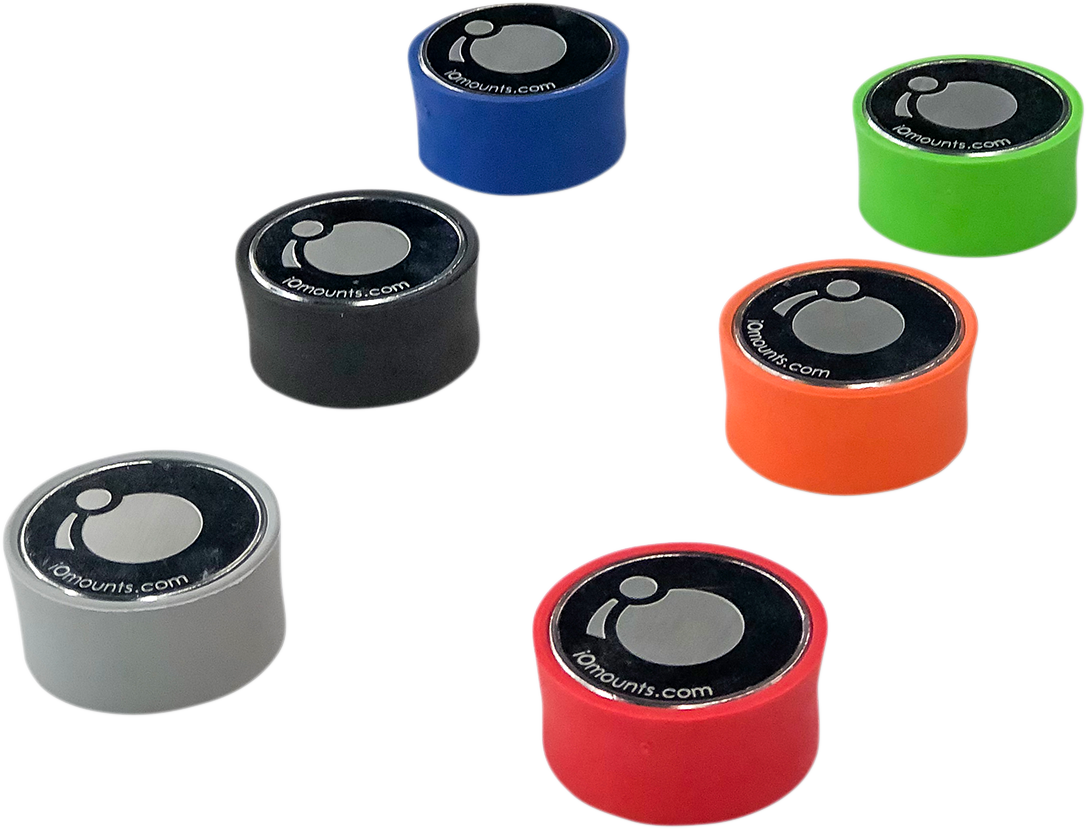 Magnetic iOcore For Device Mounts