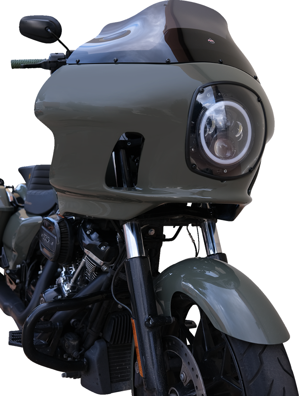 FXRP-Style Fairing Kit - FLHR
