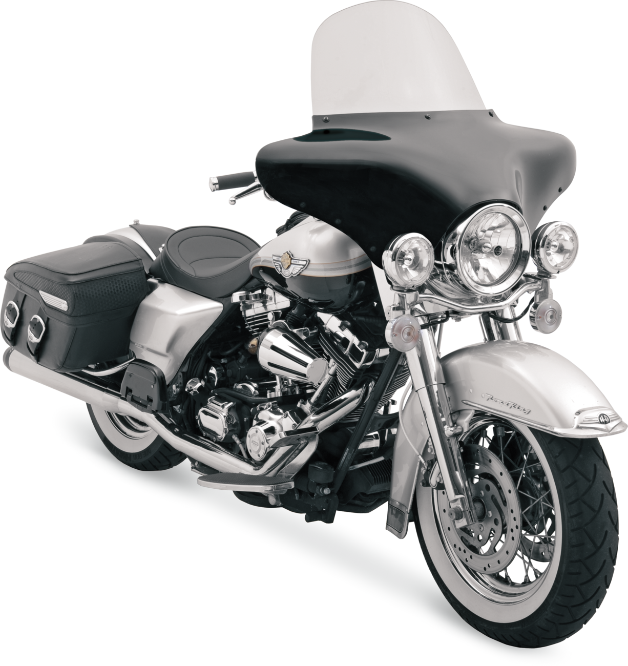 Batwing Fairing Windshield