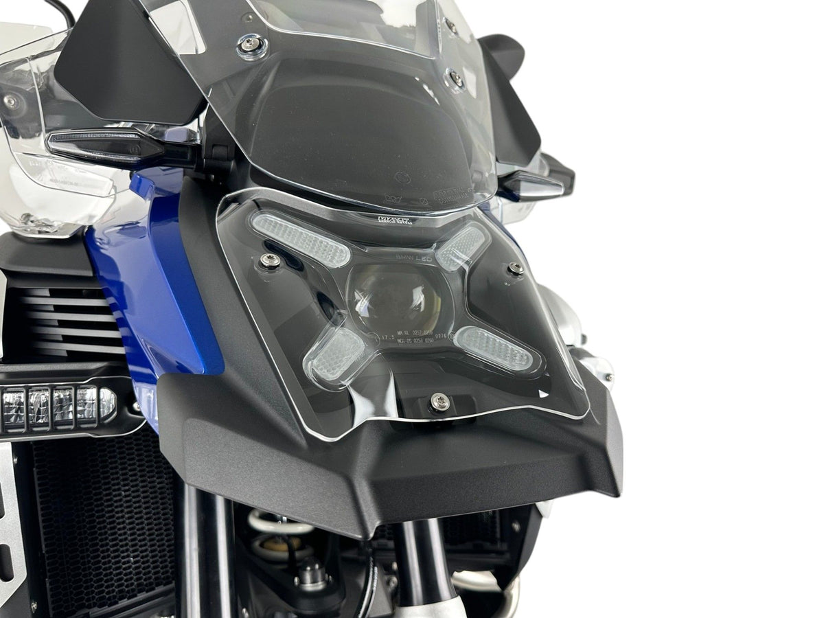 WRS Headlight Protection Lens BMW R 1300 GS Adventure 2024-2026