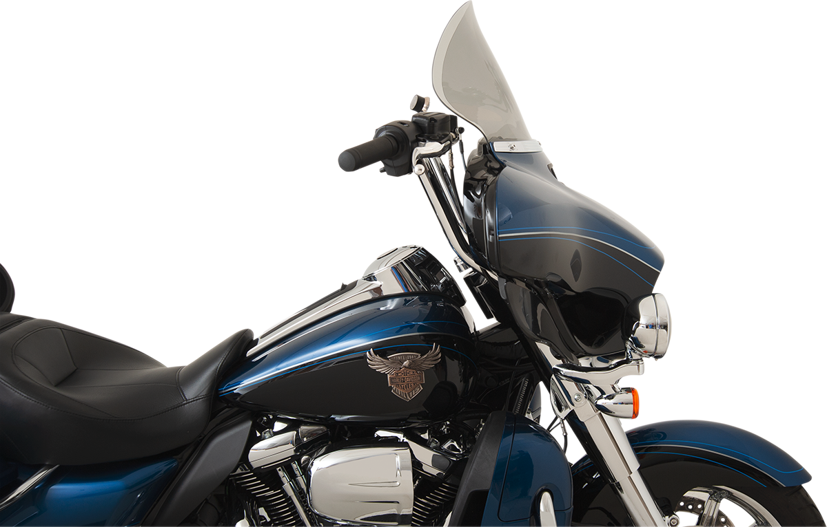 Flare® Windshield - 11-1/2" - Tint - '14-'25 FLH