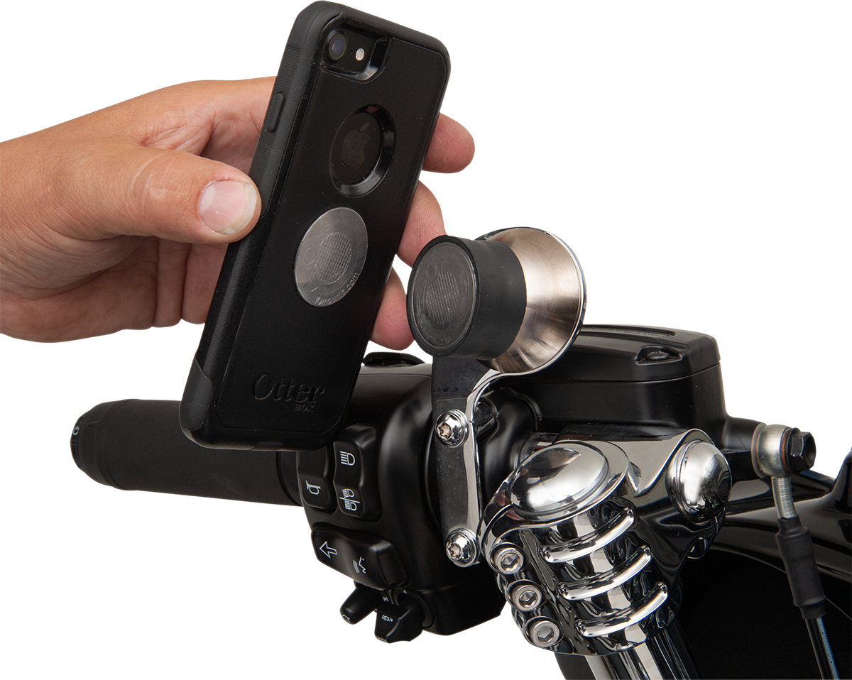 iOmounts™ Device Mount - Switch Mount - Chrome