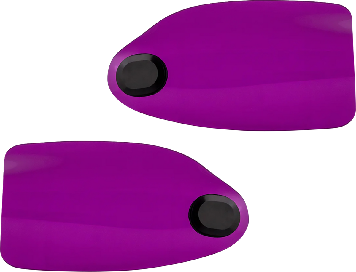 Flare® Handguards - '23-'25 Harley-Davidson - Purple