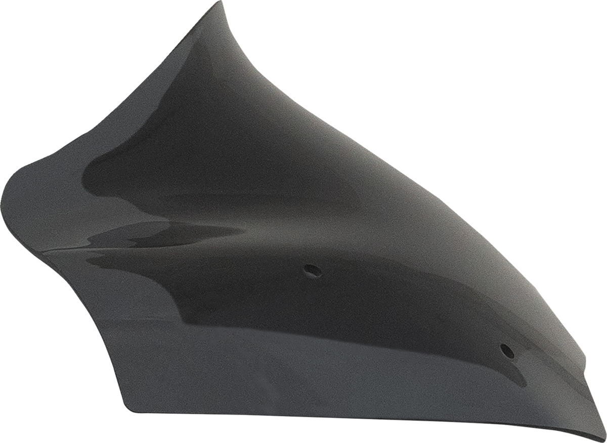 Sport Flare® Windshield - 10" - Dark Smoke - '23-'25 FLTRX