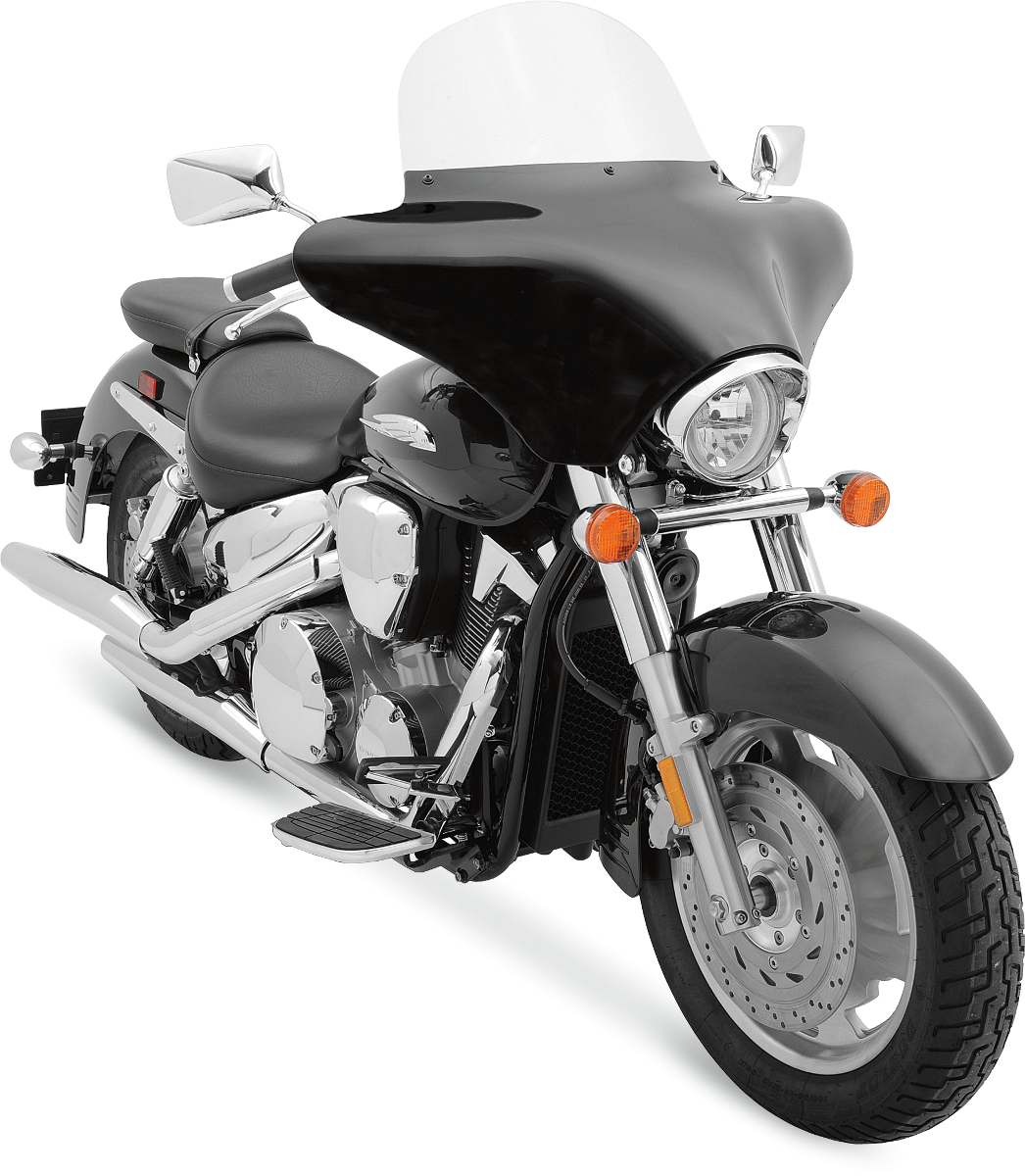 Batwing Fairing Windshield