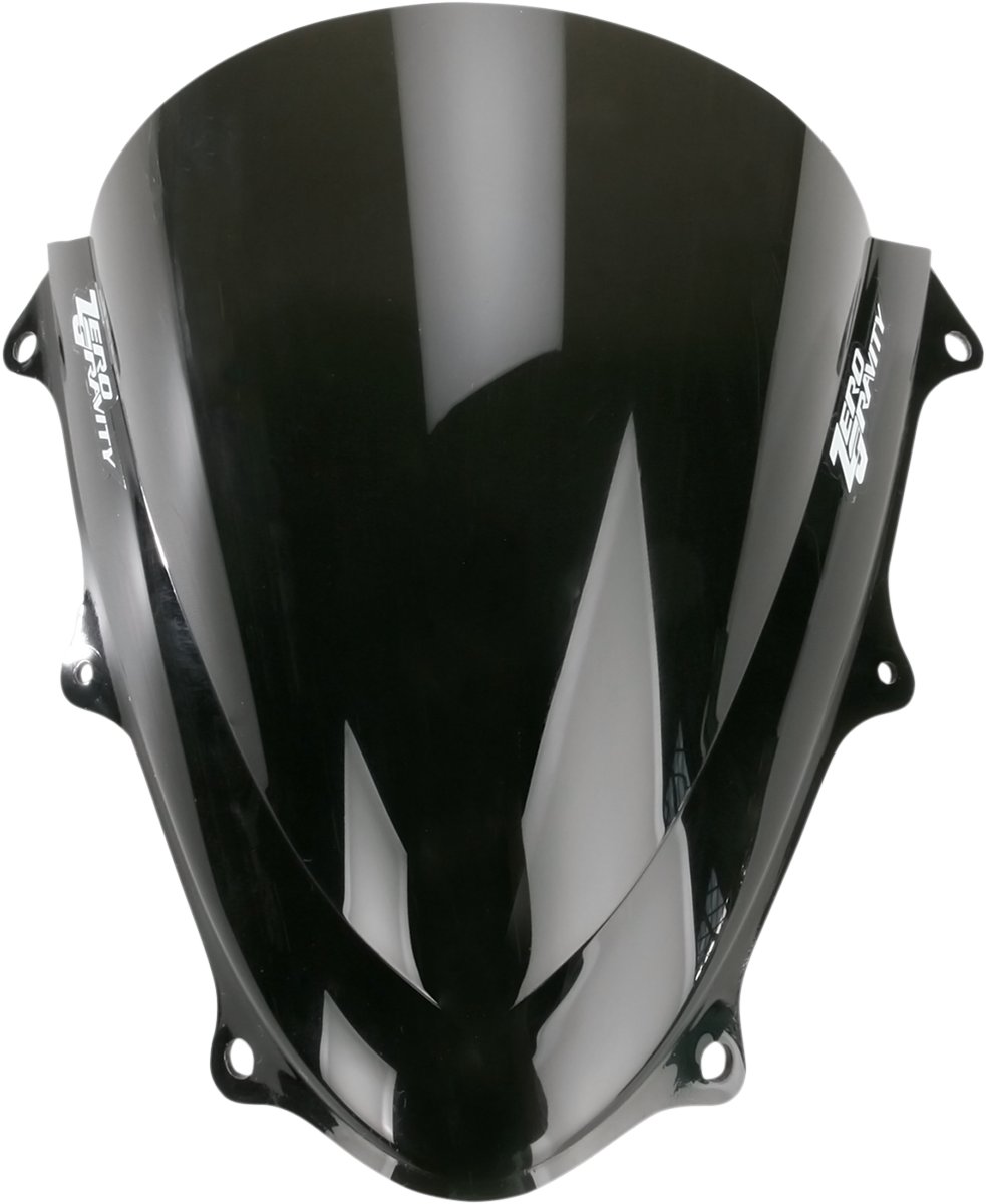 Double Bubble Windscreen - Dark Smoke - GSX-R 600/750