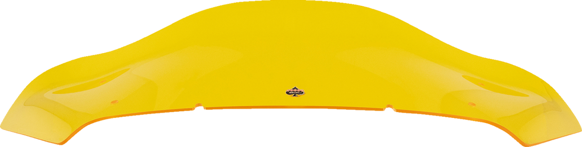 Kolor Flare® Windshield - 8" - Yellow - '23-'25 FLHX