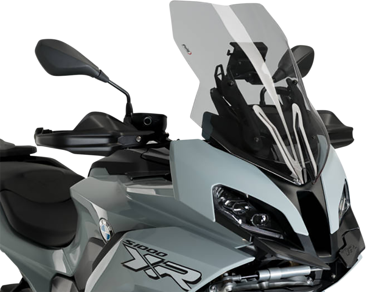 Touring Windscreen - 22-1/4" - Smoke - S 1000 XR
