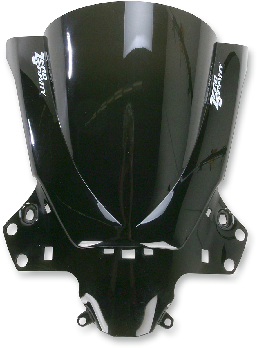 Double Bubble Windscreen - Dark Smoke - CBR250R