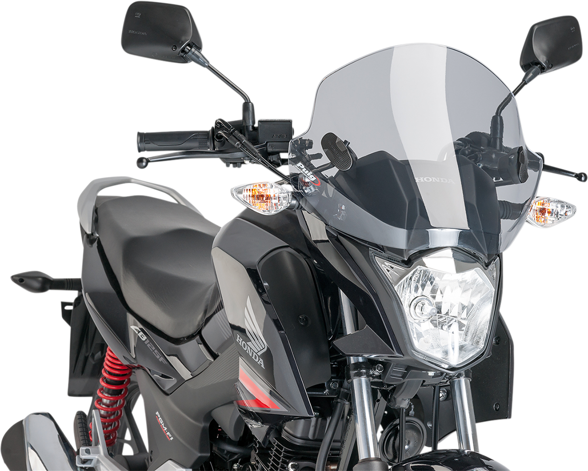 Trend Windscreen - Smoke