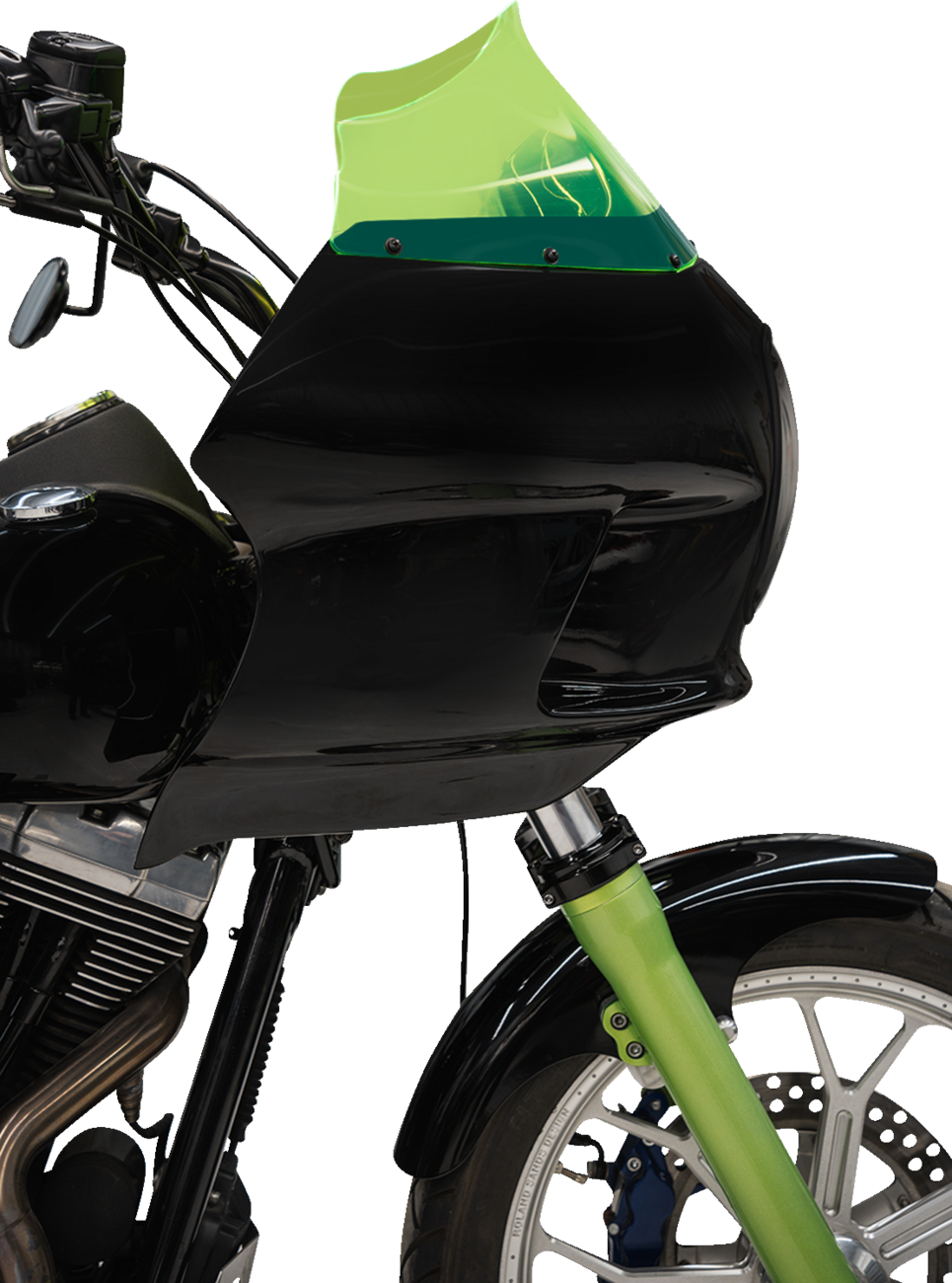 FXRP-Style Fairing Kit - '06-'17 FXD