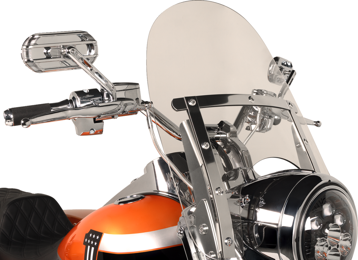 Adjustable Hardware - Polished - FLHR