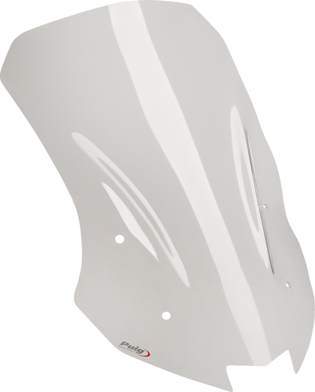 Touring Windscreen - 18-5/8" - Clear - KLR 650