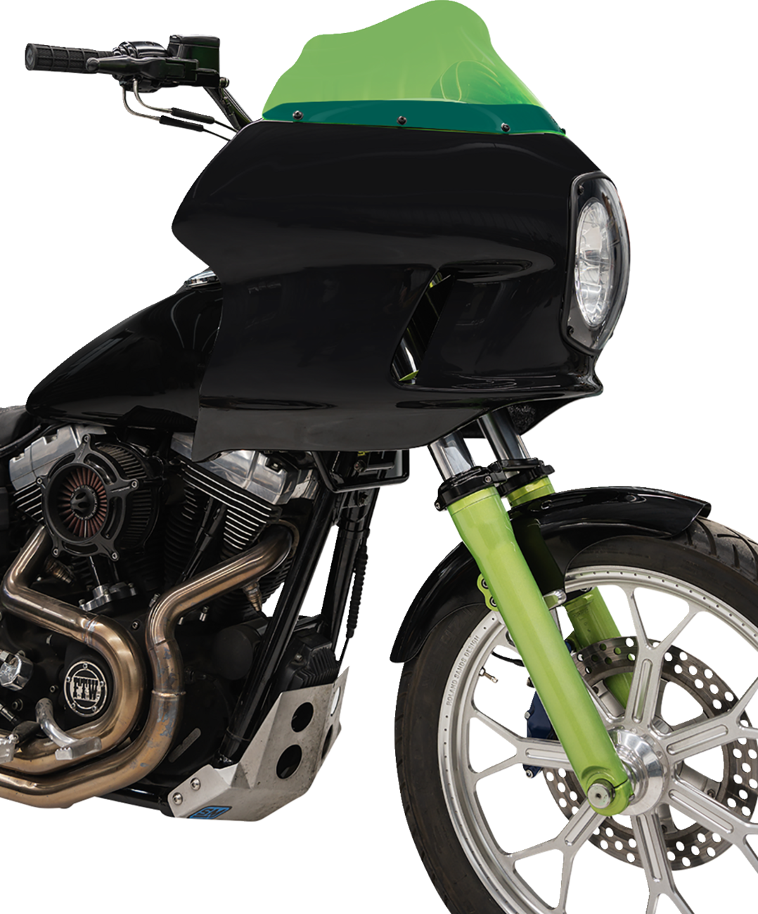 FXRP-Style Fairing Kit - '06-'17 FXD
